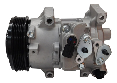 Compressor Tse14c Corolla 1.8 2 Sensor E Torre 2012 A 2015