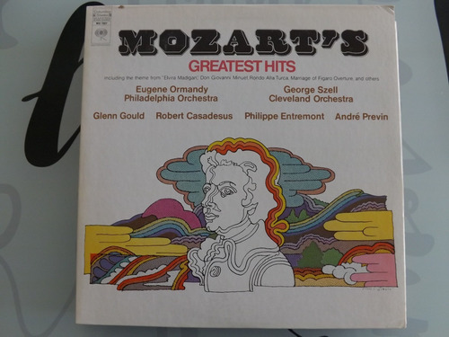 Mozart - Mozart's Greatest Hits