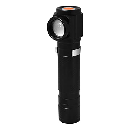 Gogreen (ggzoomie) Zoomie Usb Recargable Linterna Led C...