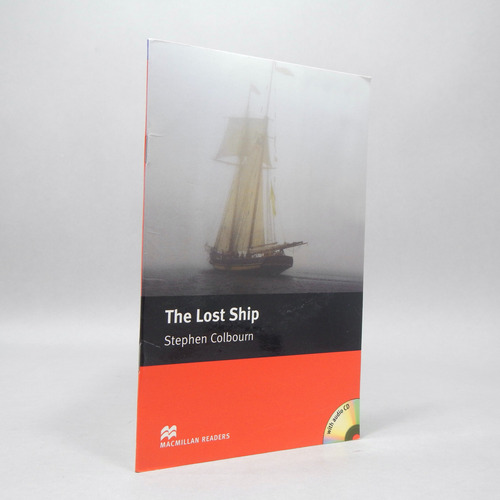 The Lost Ship Stephen Colbourn Macmillan 2005 R1