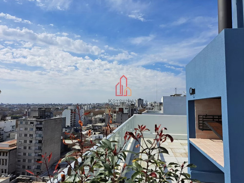 Orden D Vender! Renta 6% Venta Apto Cordón, 2 Dormitorios, Gge. Piso Alto, 2 Tzas, Mejoras