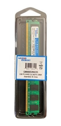 Memoria Ram Ddr2 2gb Pc2 6400 800 Mhz