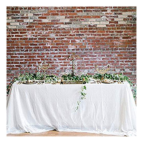90 X132 Rose Gold Sequin Tablecloth For Wedding Party D4tyt