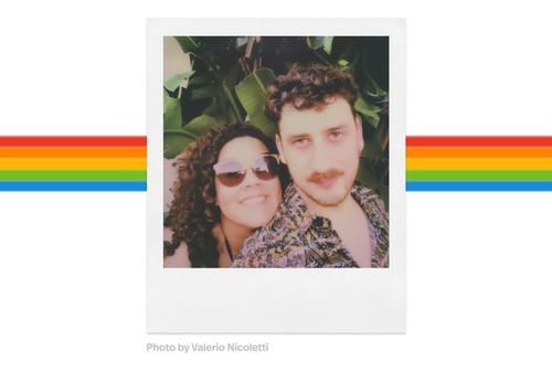 Imagen 2 de 9 de Cartucho Película Para Cámara Instantánea Polaroid I-type