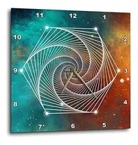 Comprar 3drose Anne Marie Baugh - Geometria Sagrada - Sagrado Octa