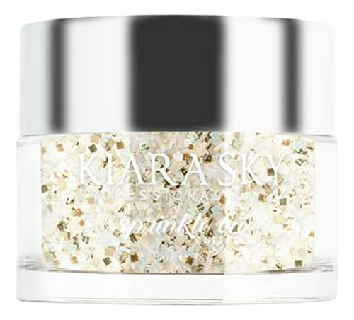 Esmalte - Kiara Sky Dip Powder- My Butter Half 1oz Sp215