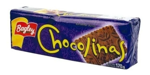 Chocolinas Por 250 Gs X 10 Golosinera  Naranjaylimon