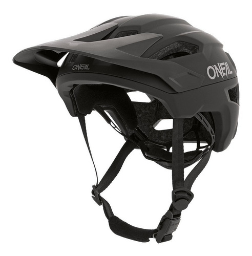 Casco de ciclismo O'Neal Trailfinder Solid black S/M