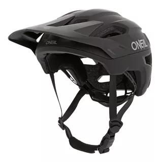 Casco de ciclismo O'Neal Trailfinder Solid black L/XL