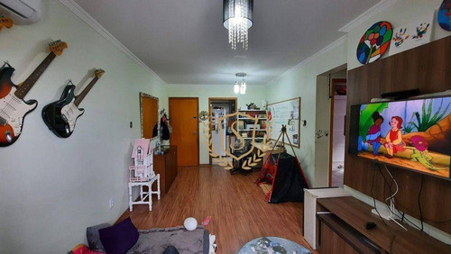 Imagem 5 de 6 de Apartamento Com 2 Dormitórios À Venda, 52 M² Por R$ 280.000,00 - Várzea - Teresópolis/rj - Ap0481