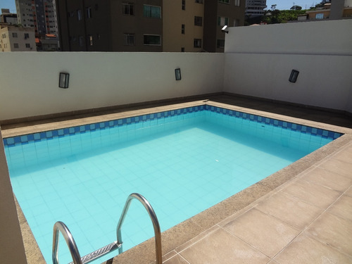Imagem 9 de 11 de Apartamento Com 2 Quartos Para Comprar No Castelo Em Belo Horizonte/mg - 13337