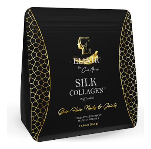 Silk Collagen Powder Dr Coco March 