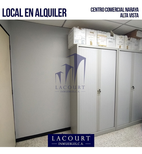 Imagen 10 de 15 de En Alquiler Oficina Totalmente Amoblada Piso 1 En Alta Vista Ubicado En Cc Naraya # Ad