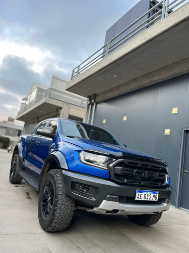 Ford Ranger Raptor 2.0l Biturbo Cabina Doble 4x4