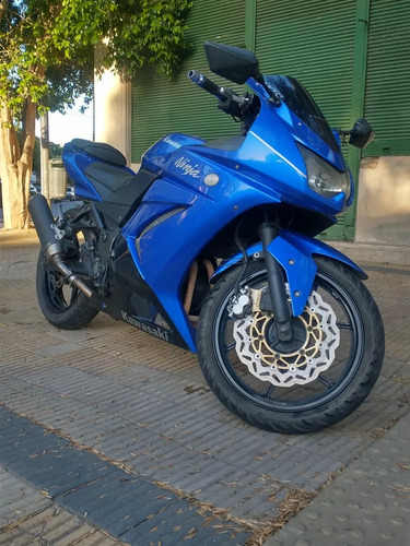 Kawasaki Ninja 250