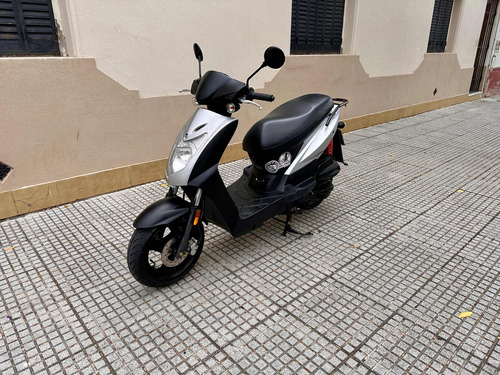 Kymco Agility 125