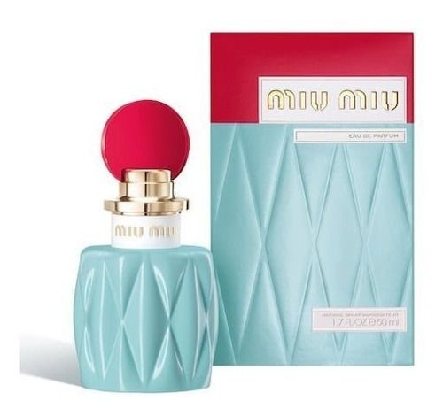 Eau De Parfum Miu, 50 ml, Volumen por unidad: 50 ml