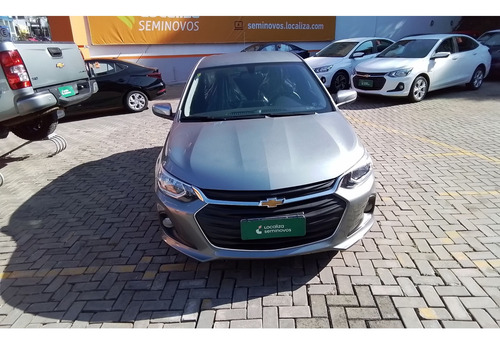 Chevrolet Onix 1.0 FLEX LT MANUAL
