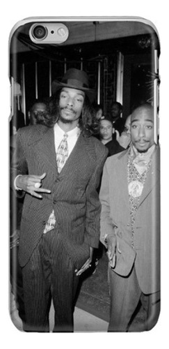 Funda Celular Snoop Dogg Shakur Tupac Rap Hip Hop Gangsta