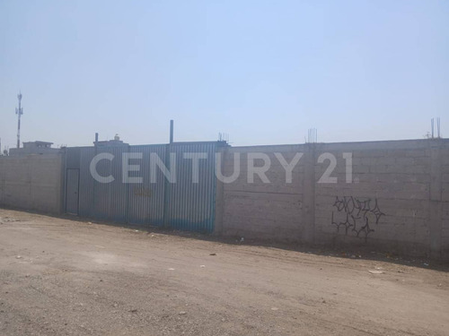 Venta Terreno San Cristobal Ecatepec Edomex