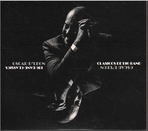 Cd - Oscar D' Leon / Clasicos De Big Band 2cd