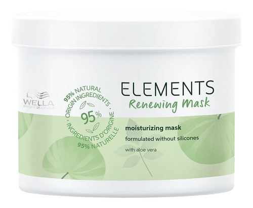 Elements Renewing Mask 500ml We - mL a $495