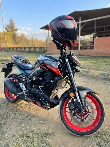 La Moto Más Pro Del Segmento, Excelente Estado!