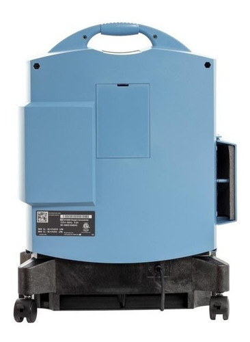 Imagen 5 de 7 de Concentrador De Oxigeno 10 Litros Milenium Philips