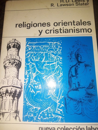 Libro Religiones Orientales Y Cristianismo