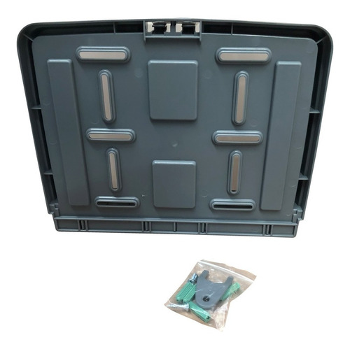 Kit Despachador Oval Blanco + Toalla Interdoblada Elite