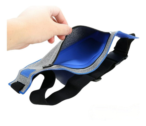 Riñonera Profesional Para Correr Para Hombre Y Mujer