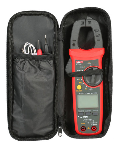 Imagen 7 de 8 de Uni-t Ut204+ - Abrazadera Digital (6000 Cuentas)