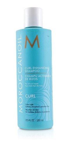 Shampoo Moroccanoil Curl Sublimateur 25 - mL a $505