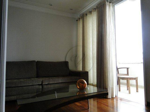 Imagem 2 de 30 de Apartamento À Venda, 93 M² Por R$ 545.000,00 - Vila Assunção - Santo André/sp - Ap9978