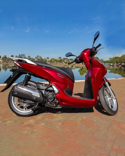 Imagem 3 de 4 de Honda Sh 300i