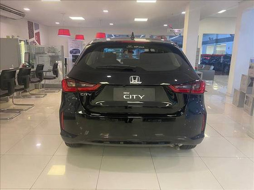 Honda City 1.5 I-VTEC FLEX HATCH EX CVT