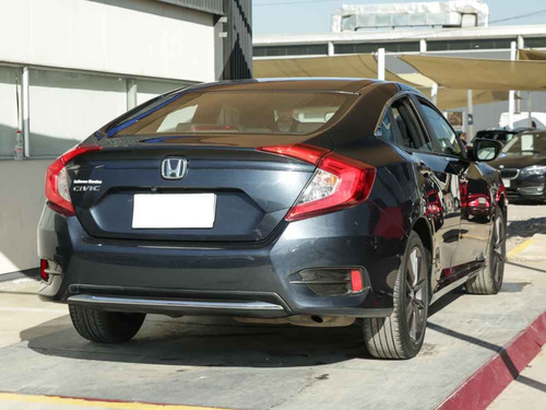 Honda Civic Sedan Ex 2.0 Aut
