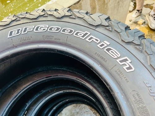 Llanta 255/70r18 117/114 S Bf Goodrich All-terrain T/a K02 S (Usado)