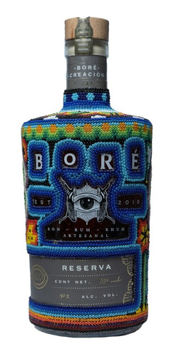 Ron Boré Reserva Edicion Huichol