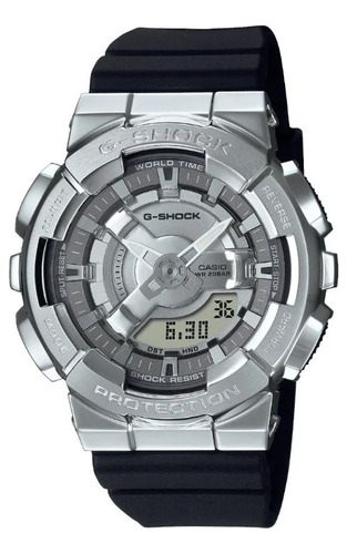 Reloj Casio G-shock Gm-s110 Para Dama