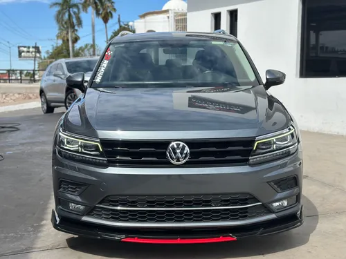 Volkswagen Tiguan 2.0 Highline At