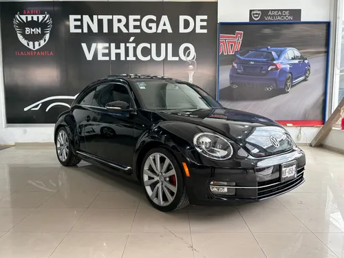 Volkswagen Beetle 2.0 Turbo Fender At