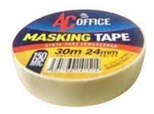 Masking Tape 30m 24mm Acoffice 