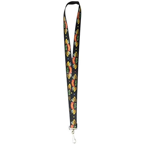 Lanyard De Friends Central Perk Neon Sign