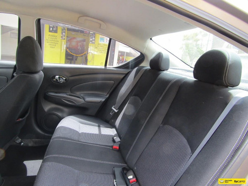 Nissan Versa 1.6 Advance