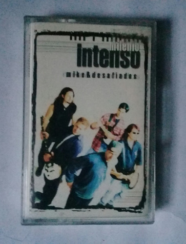 Mike & Desafiados - Milenio Intenso - Cassettes (Usado)