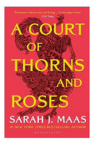 A Court Of Thorns And Roses - The Hottest Tiktok Sensat. Eb5
