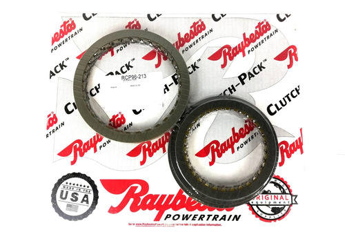 Kit Pastas Raybestos Mitsubishi Outlander L4 2.4l 2006