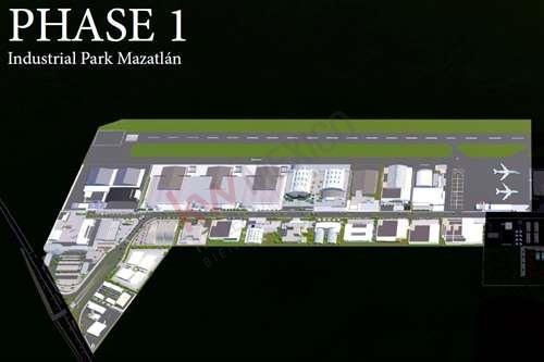 Imagen 3 de 12 de Mzt Aerospace Park - Lote 32 Etapa Ll (logistic & Aerospace) 17,300 M2