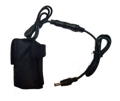Bateria Recargable Para Focos Faro Led T/ Mulita Caza Pesca